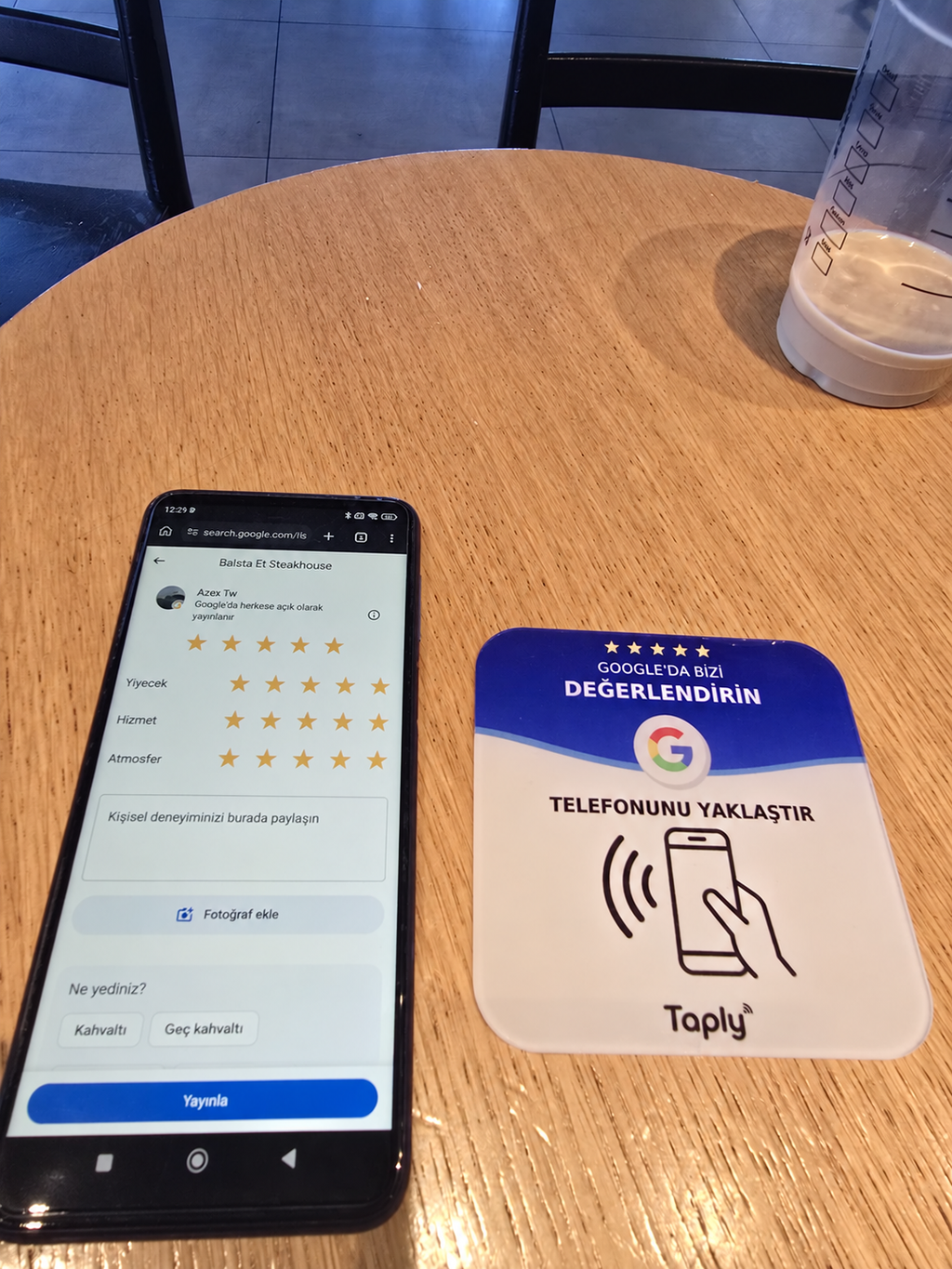 Taply Pro